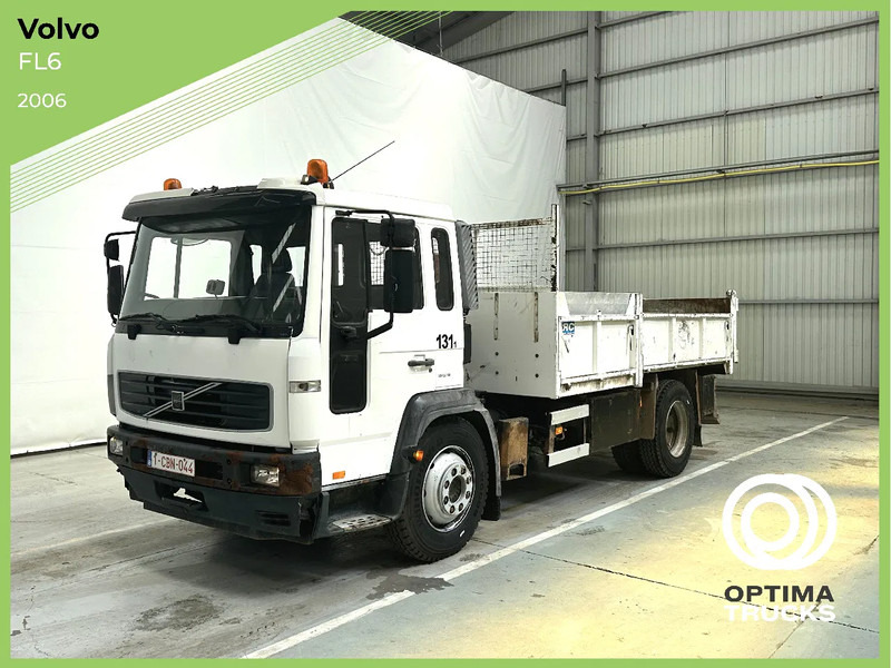 Volvo FL 6 15 / EURO 3 / LAMMES-LAMMES / BLATT-BLATT / SPRING-SPRING - قلابات: صور 1 Volvo FL 6 15 / EURO 3 / LAMMES-LAMMES / BLATT-BLATT / SPRING-SPRING - قلابات: صور 1