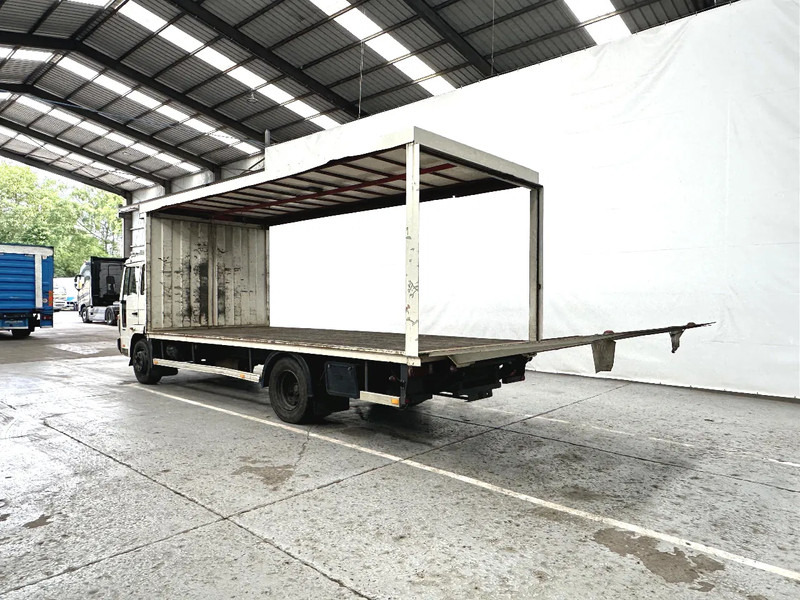 Volvo FL 6 LIFTAS DHOLLANDIA - شاحنات مسطحة: صور 3 Volvo FL 6 LIFTAS DHOLLANDIA - شاحنات مسطحة: صور 3