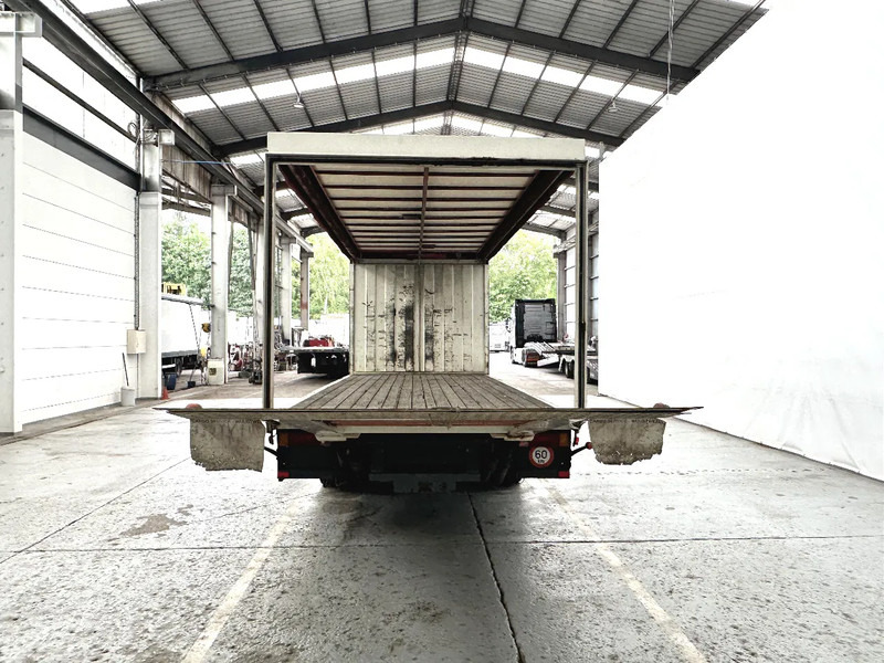 Volvo FL 6 LIFTAS DHOLLANDIA - شاحنات مسطحة: صور 4 Volvo FL 6 LIFTAS DHOLLANDIA - شاحنات مسطحة: صور 4