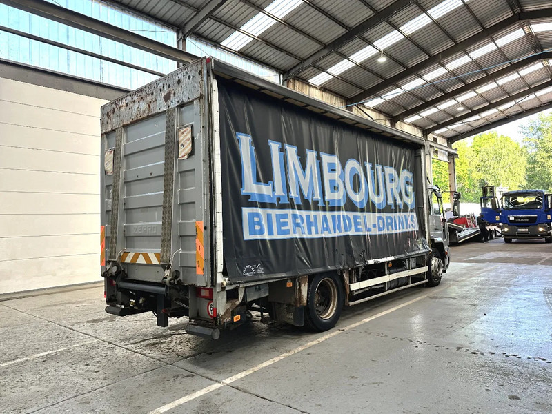 Volvo FL 618 MOTORIZED DROP SIDES / HYDRAULISCHE ZIJGORDIJNEN - شاحنة ستارة: صور 5 Volvo FL 618 MOTORIZED DROP SIDES / HYDRAULISCHE ZIJGORDIJNEN - شاحنة ستارة: صور 5