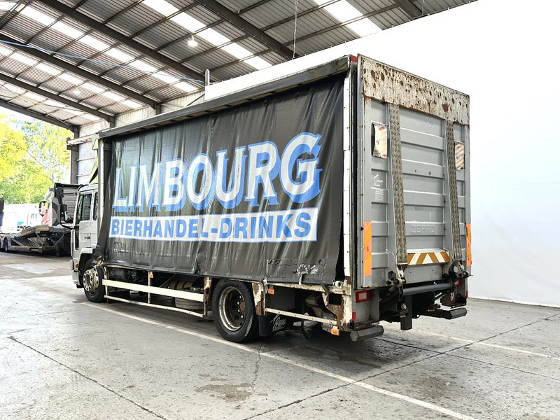 Volvo FL 618 MOTORIZED DROP SIDES / HYDRAULISCHE ZIJGORDIJNEN - شاحنة ستارة: صور 3 Volvo FL 618 MOTORIZED DROP SIDES / HYDRAULISCHE ZIJGORDIJNEN - شاحنة ستارة: صور 3