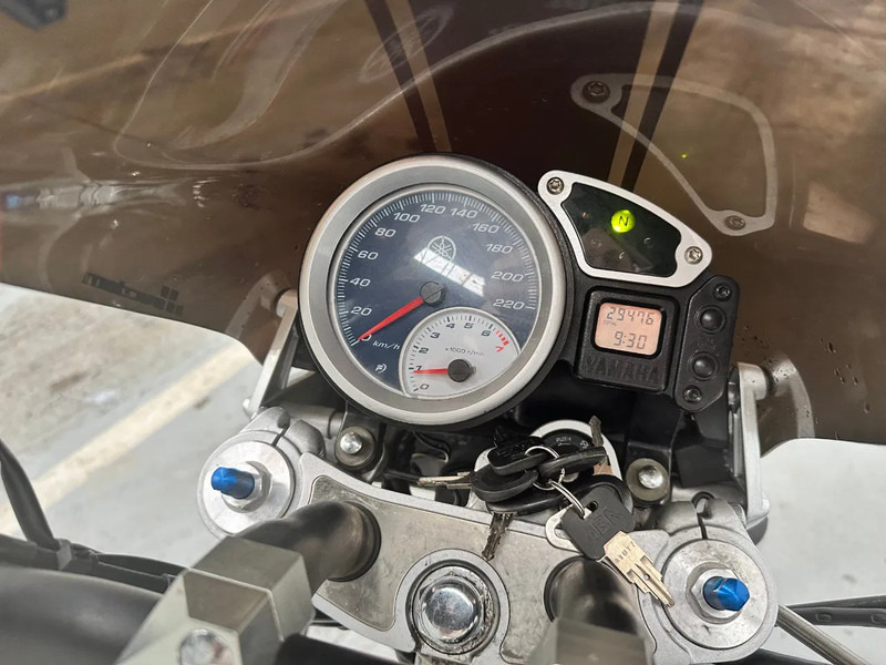 Yamaha Bulldog 1100 BT - دراجة بخارية: صور 5 Yamaha Bulldog 1100 BT - دراجة بخارية: صور 5