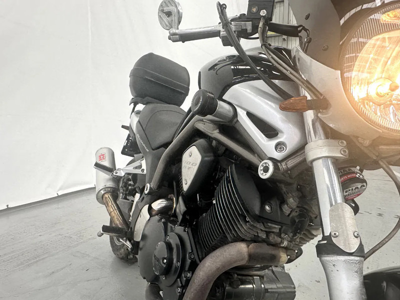 Yamaha Bulldog 1100 BT - دراجة بخارية: صور 4 Yamaha Bulldog 1100 BT - دراجة بخارية: صور 4
