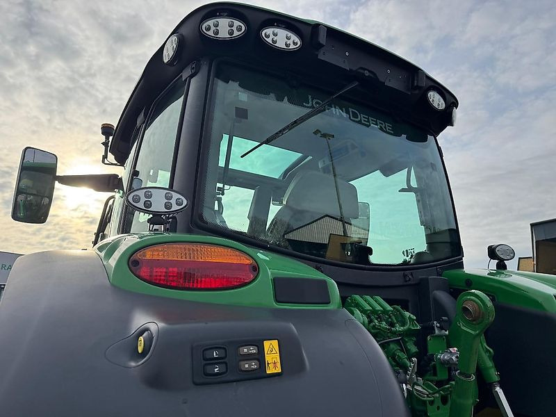John Deere 6R110 AP 50KM COMMAND-PRO + VOORLADER G5-DISPLAY!!! - جرار: صور 5 John Deere 6R110 AP 50KM COMMAND-PRO + VOORLADER G5-DISPLAY!!! - جرار: صور 5
