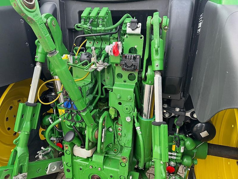 John Deere 6R110 AP 50KM COMMAND-PRO + VOORLADER G5-DISPLAY!!! - جرار: صور 4 John Deere 6R110 AP 50KM COMMAND-PRO + VOORLADER G5-DISPLAY!!! - جرار: صور 4