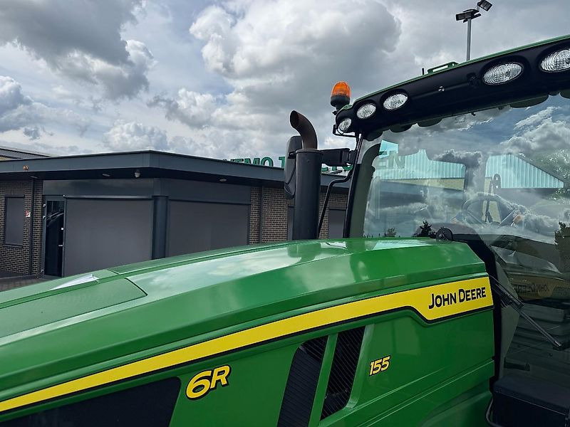 John Deere 6R155 AP 50KM COMMAND-PRO 2023 1190 UUR!!! - جرار: صور 5 John Deere 6R155 AP 50KM COMMAND-PRO 2023 1190 UUR!!! - جرار: صور 5