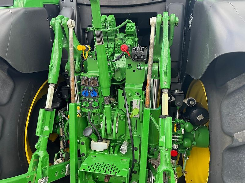 John Deere 6R155 AP 50KM COMMAND-PRO 2023 1190 UUR!!! - جرار: صور 4 John Deere 6R155 AP 50KM COMMAND-PRO 2023 1190 UUR!!! - جرار: صور 4
