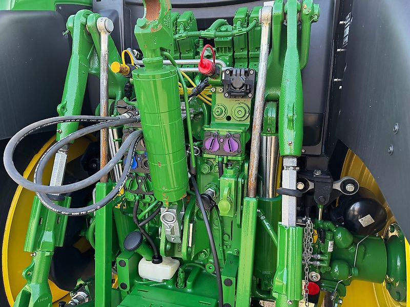 John Deere 6R155 AP 50KM COMMAND-PRO G5-PLUS 2024 1340 UUR!!! - جرار: صور 5 John Deere 6R155 AP 50KM COMMAND-PRO G5-PLUS 2024 1340 UUR!!! - جرار: صور 5