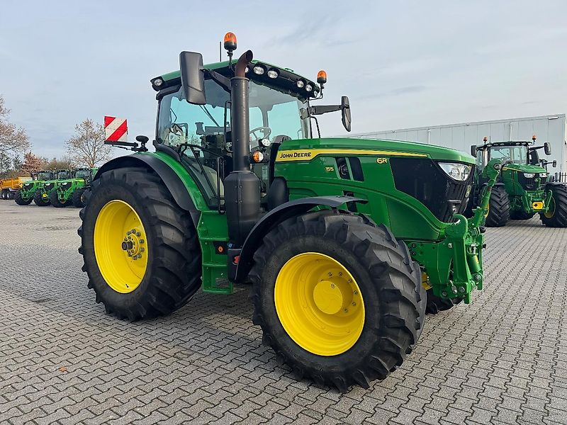 John Deere 6R155 AP50 COMMAND-PRO 2024 1305 UUR!!! - جرار: صور 2 John Deere 6R155 AP50 COMMAND-PRO 2024 1305 UUR!!! - جرار: صور 2