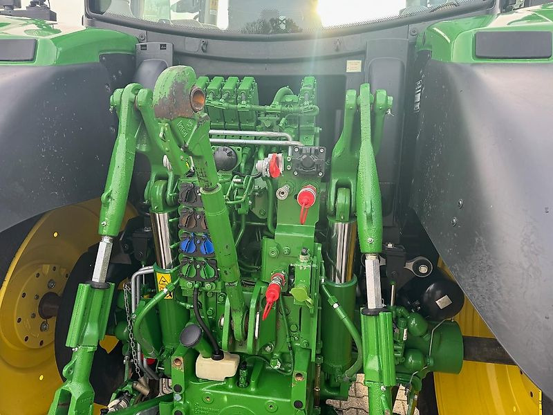 John Deere 6R155 AP50 COMMAND-PRO 2024 1305 UUR!!! - جرار: صور 4 John Deere 6R155 AP50 COMMAND-PRO 2024 1305 UUR!!! - جرار: صور 4