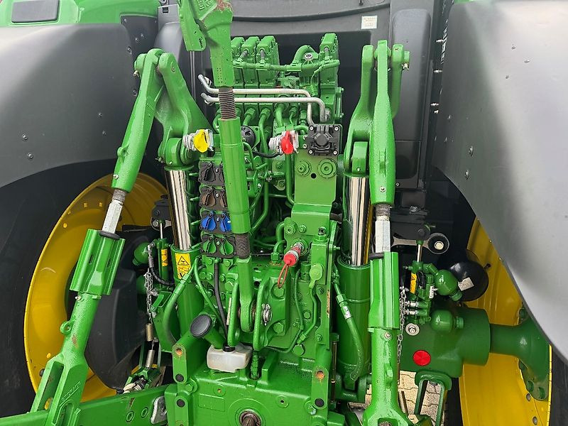 John Deere 6R175 AP 50KM COMMAND-PRO G5-PLUS 2024 500 UUR!! - جرار: صور 4 John Deere 6R175 AP 50KM COMMAND-PRO G5-PLUS 2024 500 UUR!! - جرار: صور 4