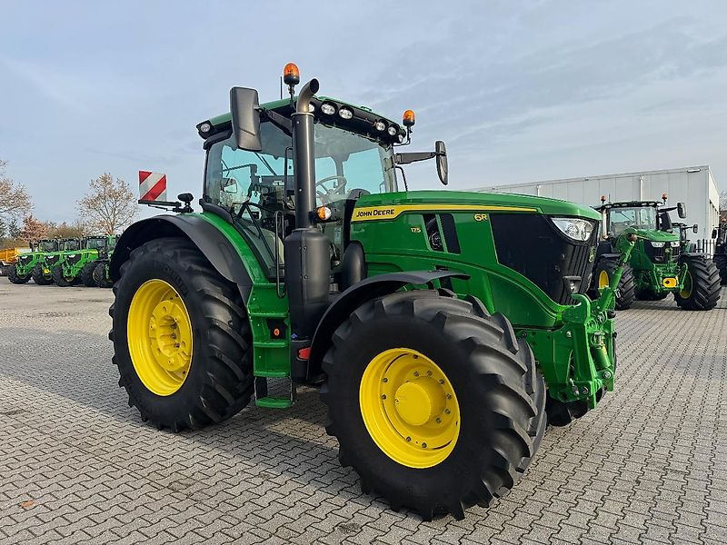 John Deere 6R175 AP 50KM COMMAND-PRO G5-PLUS 2024 500 UUR!! - جرار: صور 2 John Deere 6R175 AP 50KM COMMAND-PRO G5-PLUS 2024 500 UUR!! - جرار: صور 2