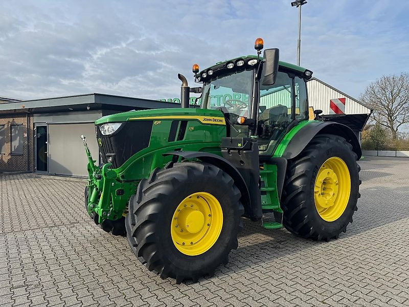 John Deere 6R175 AP 50KM COMMAND-PRO G5-PLUS 2024 645 UUR!!! - جرار: صور 1 John Deere 6R175 AP 50KM COMMAND-PRO G5-PLUS 2024 645 UUR!!! - جرار: صور 1