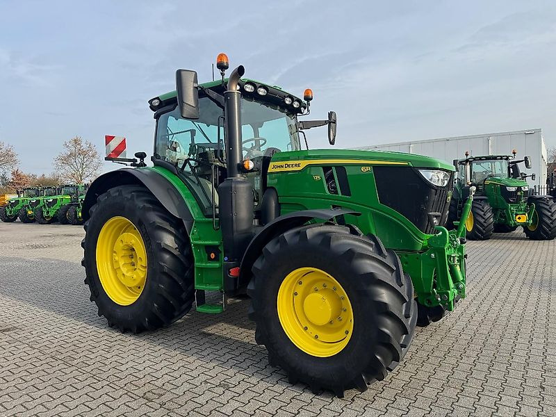 John Deere 6R175 AP 50KM COMMAND-PRO G5-PLUS 2024 645 UUR!!! - جرار: صور 2 John Deere 6R175 AP 50KM COMMAND-PRO G5-PLUS 2024 645 UUR!!! - جرار: صور 2
