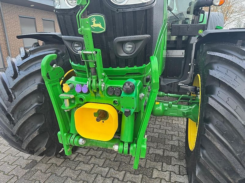 John Deere 6R185 AP 50KM COMMAND-PRO NIEUWE WIELEN!!! - جرار: صور 2 John Deere 6R185 AP 50KM COMMAND-PRO NIEUWE WIELEN!!! - جرار: صور 2