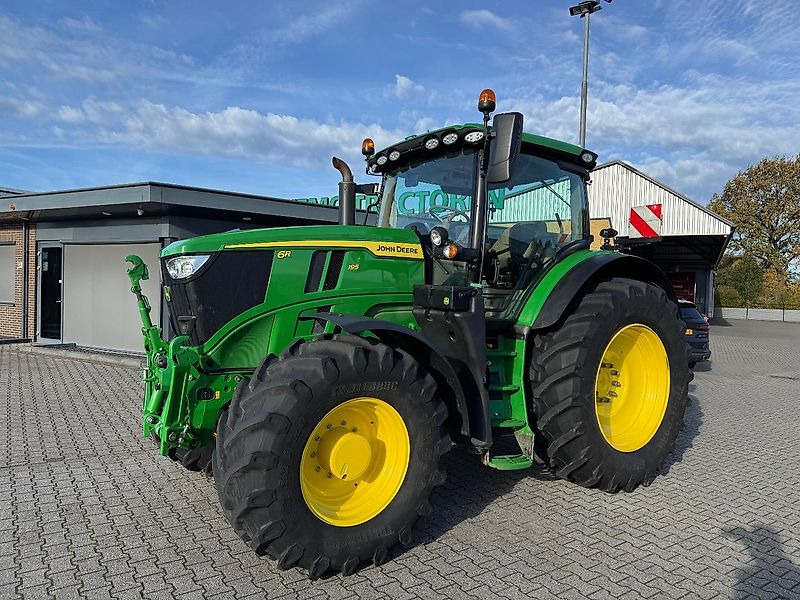 John Deere 6R195 AP 50KM COMMAND-PRO 2023 1490 UUR!!! - جرار: صور 1 John Deere 6R195 AP 50KM COMMAND-PRO 2023 1490 UUR!!! - جرار: صور 1