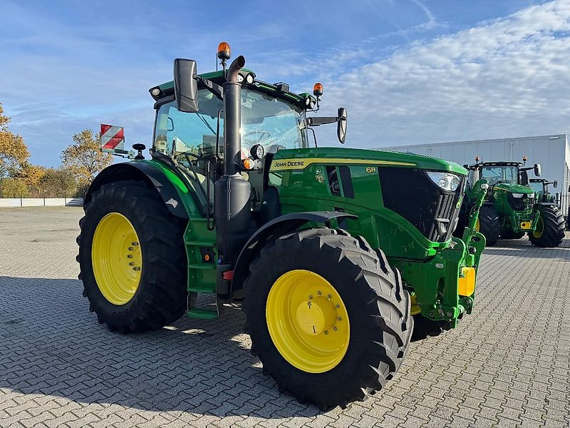 John Deere 6R195 AP 50KM COMMAND-PRO 2023 FH+FA!!! - جرار: صور 2 John Deere 6R195 AP 50KM COMMAND-PRO 2023 FH+FA!!! - جرار: صور 2