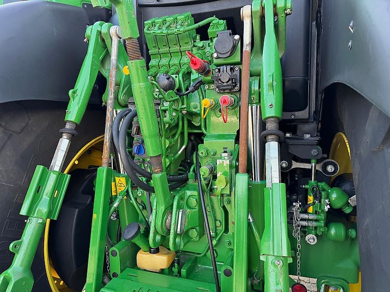 John Deere 6R195 AP 50KM COMMAND-PRO 2023!! - جرار: صور 4 John Deere 6R195 AP 50KM COMMAND-PRO 2023!! - جرار: صور 4