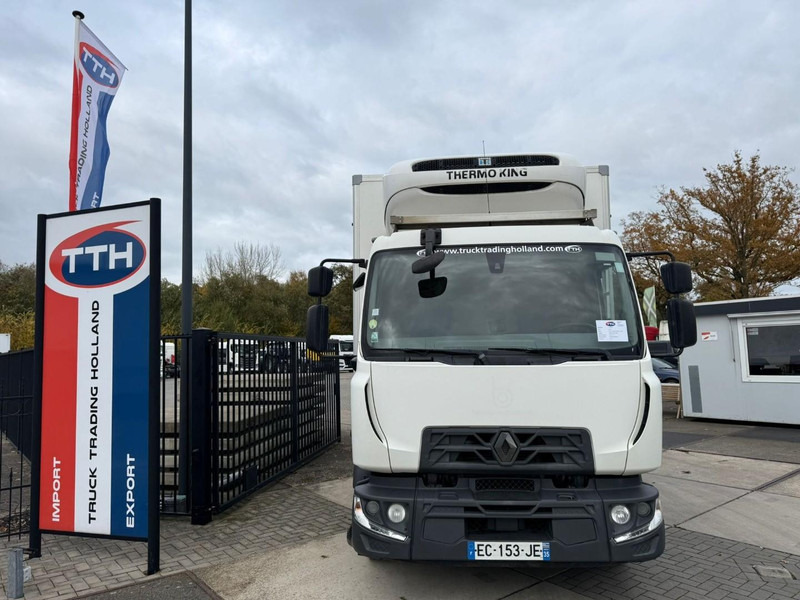 Renault D210.14 Frigobox Multitemp + Taillift THERMO KING T800R - مبردة شاحنة: صور 3 Renault D210.14 Frigobox Multitemp + Taillift THERMO KING T800R - مبردة شاحنة: صور 3