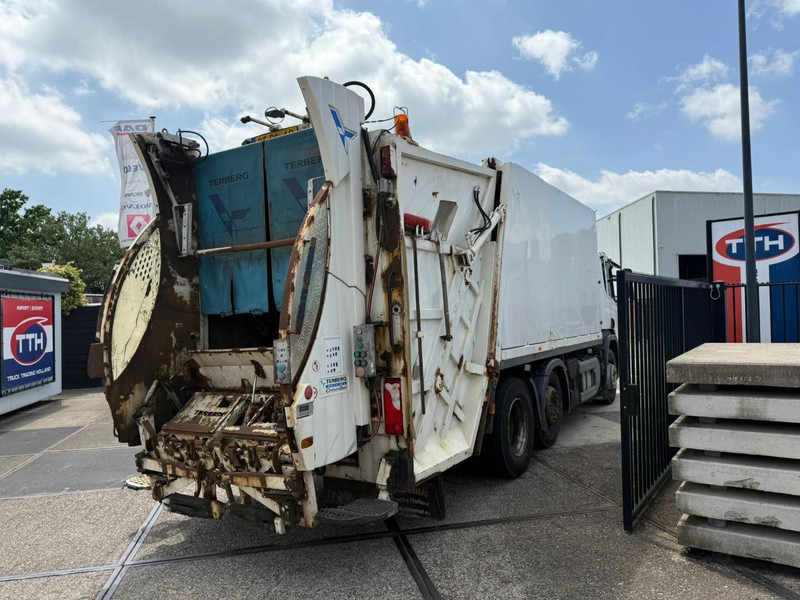 Scania P 230 DB 6X2/4 HNB NL Truck 327.000 km - شاحنة القمامة: صور 5 Scania P 230 DB 6X2/4 HNB NL Truck 327.000 km - شاحنة القمامة: صور 5