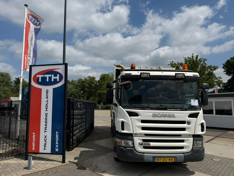 Scania P 230 DB 6X2/4 HNB NL Truck 327.000 km - شاحنة القمامة: صور 3 Scania P 230 DB 6X2/4 HNB NL Truck 327.000 km - شاحنة القمامة: صور 3
