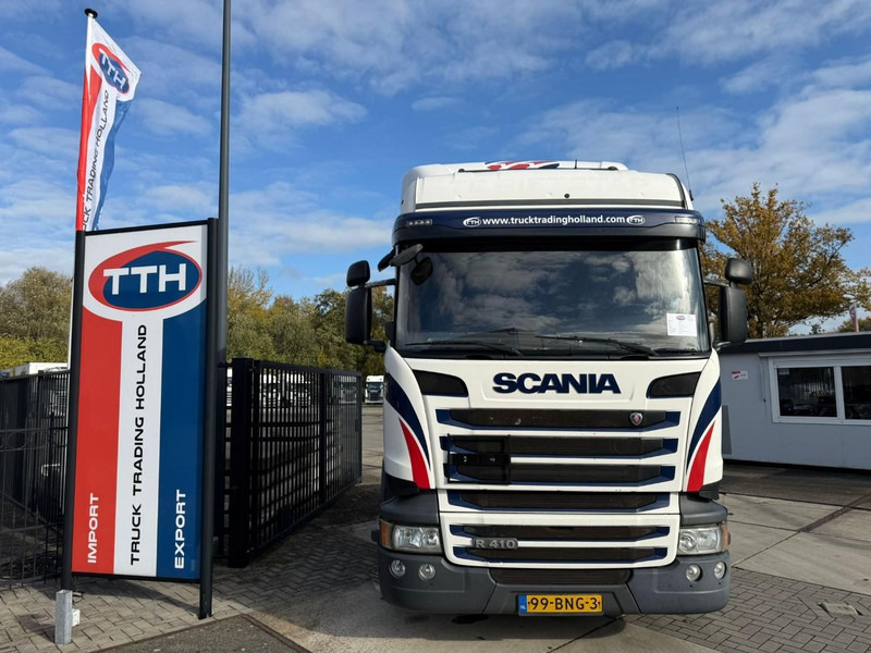 Scania R410 Highline Opticruise + Retarder - شاحنة جرار: صور 3 Scania R410 Highline Opticruise + Retarder - شاحنة جرار: صور 3