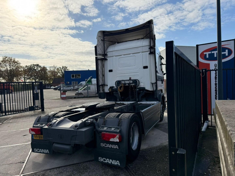 Scania R410 Highline Opticruise + Retarder - شاحنة جرار: صور 5 Scania R410 Highline Opticruise + Retarder - شاحنة جرار: صور 5