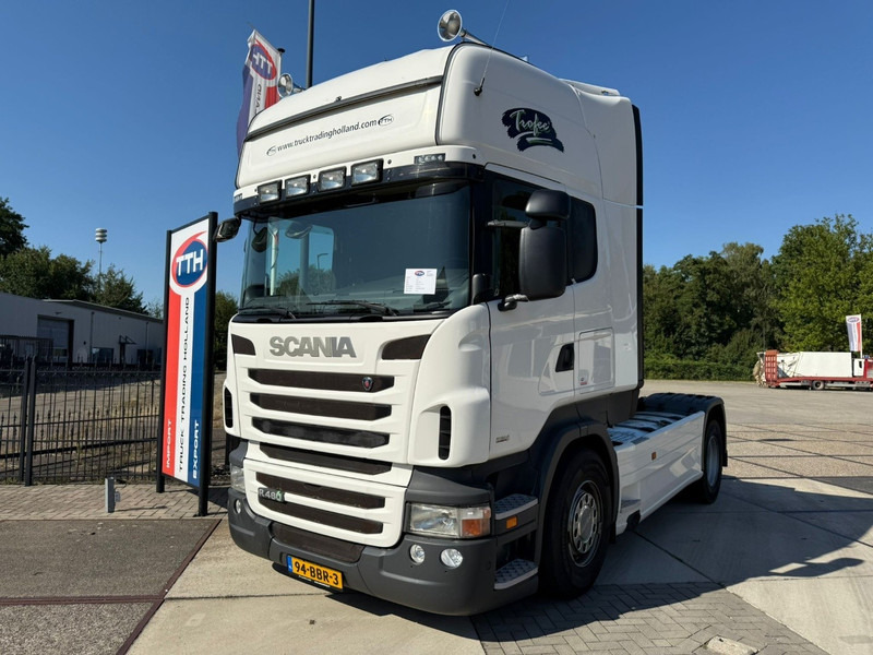 Scania R480 Topline Retarder NL Truck - شاحنة جرار: صور 2 Scania R480 Topline Retarder NL Truck - شاحنة جرار: صور 2