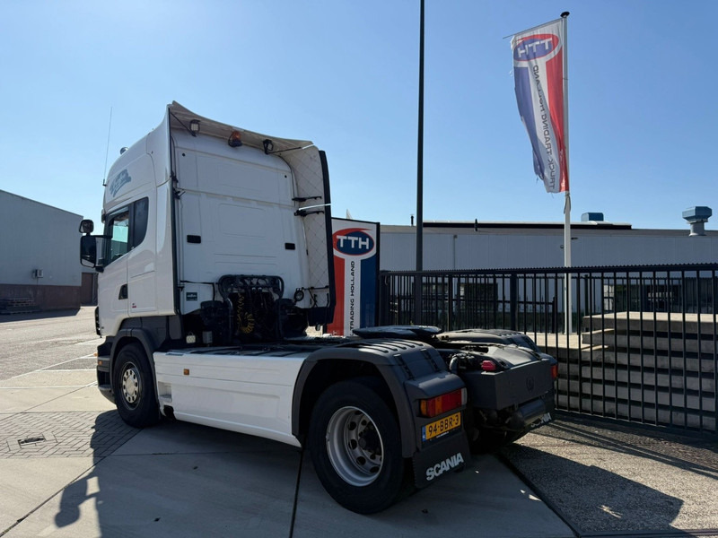 Scania R480 Topline Retarder NL Truck - شاحنة جرار: صور 4 Scania R480 Topline Retarder NL Truck - شاحنة جرار: صور 4