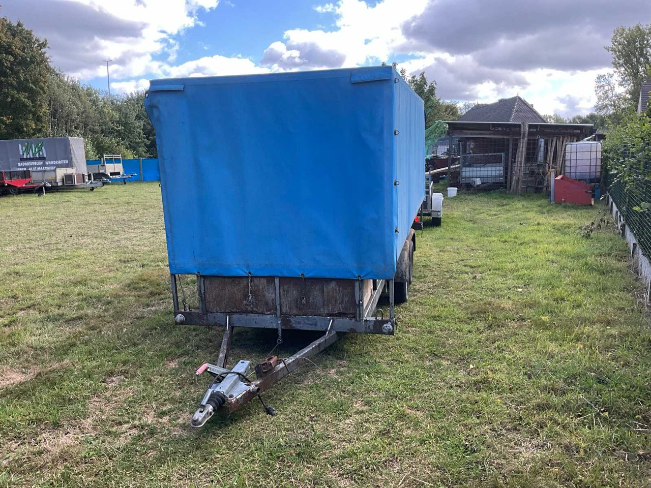 1980 FBT15 TRAILER - مقطورة: صور 1 1980 FBT15 TRAILER - مقطورة: صور 1