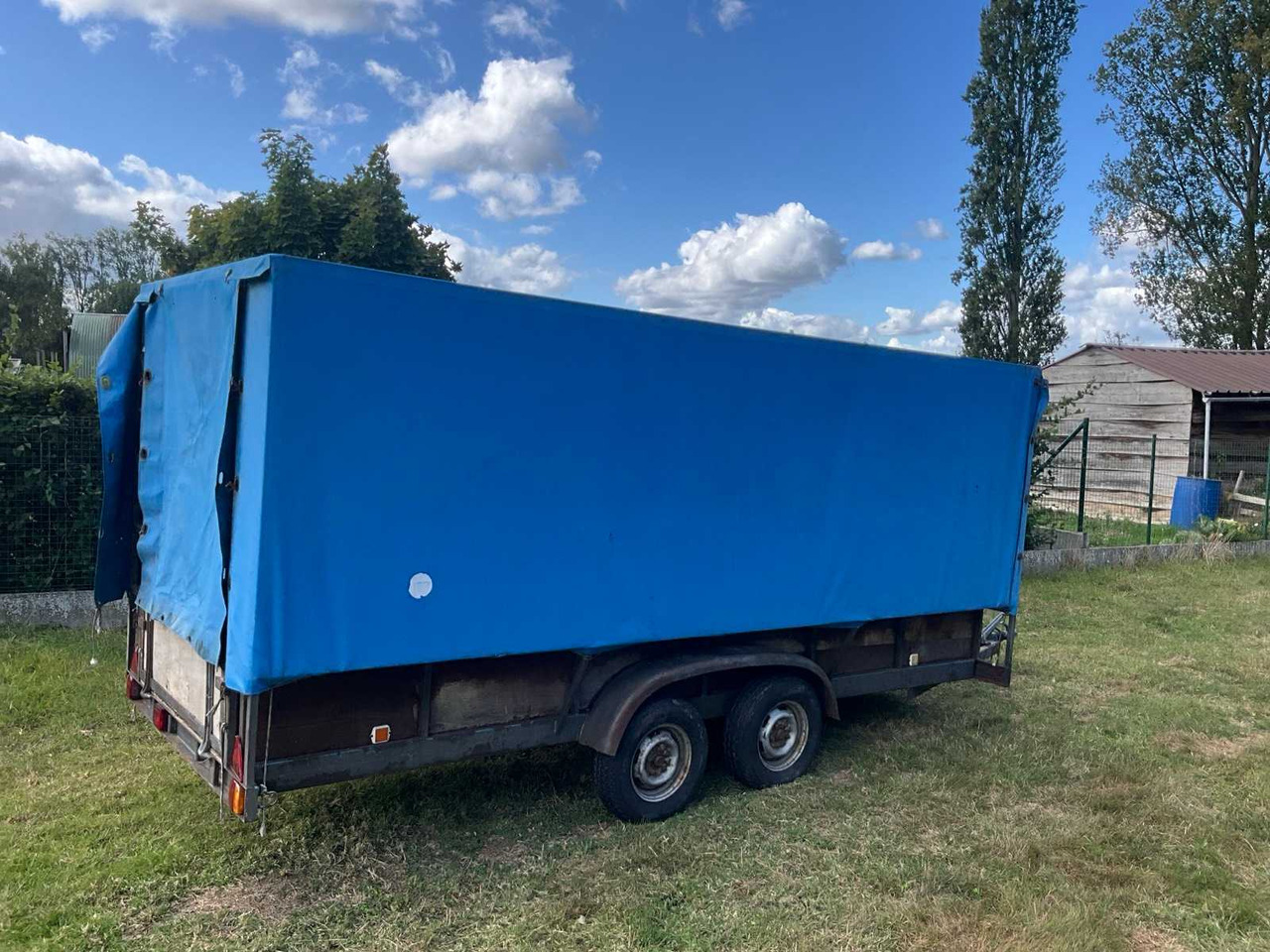 1980 FBT15 TRAILER - مقطورة: صور 4 1980 FBT15 TRAILER - مقطورة: صور 4