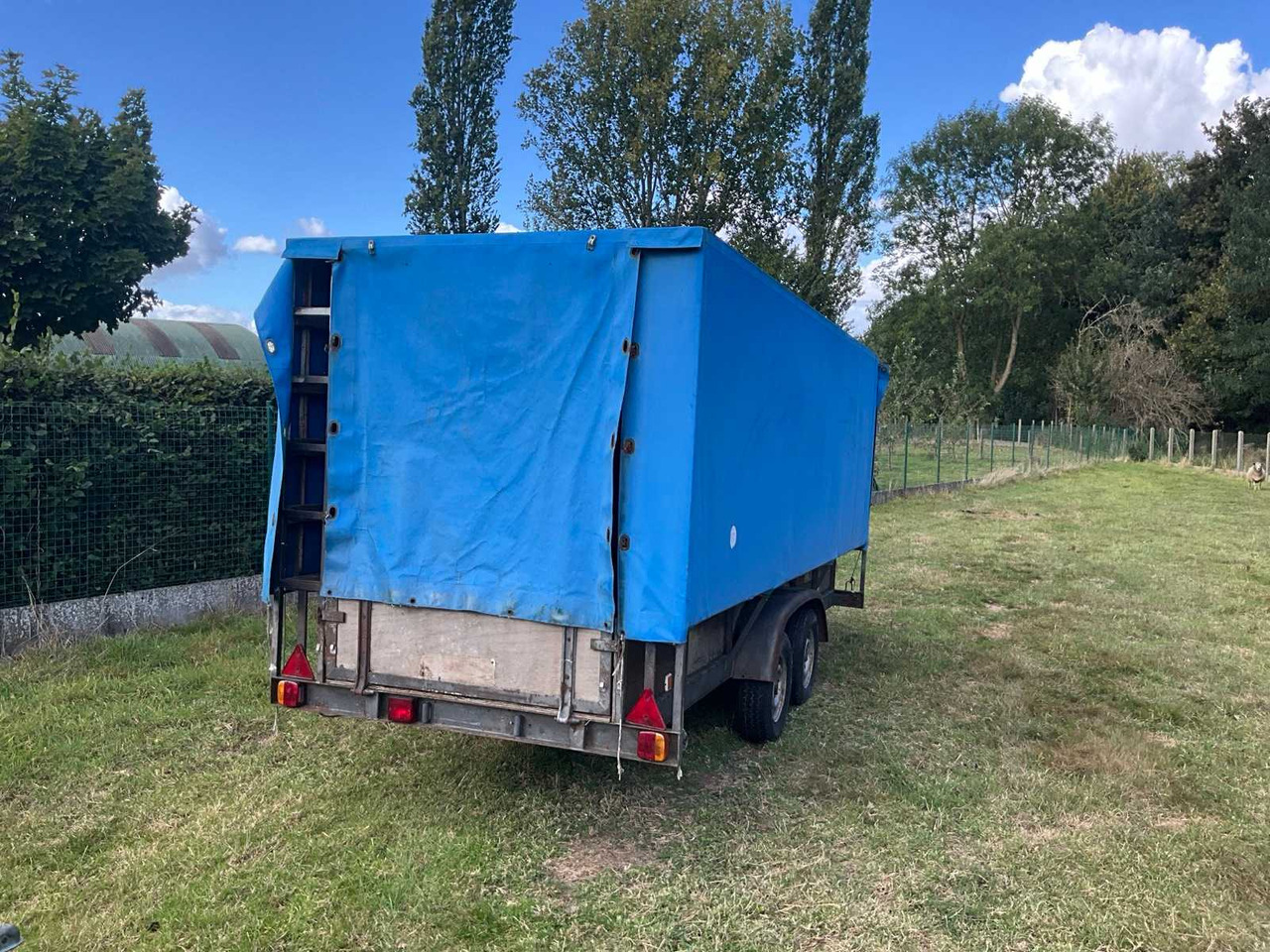 1980 FBT15 TRAILER - مقطورة: صور 3 1980 FBT15 TRAILER - مقطورة: صور 3