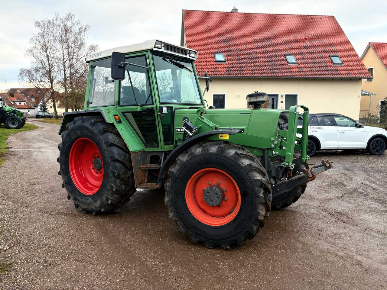1990 FENDT FARMER 309 LSA TRACTOR - جرار: صور 4 1990 FENDT FARMER 309 LSA TRACTOR - جرار: صور 4