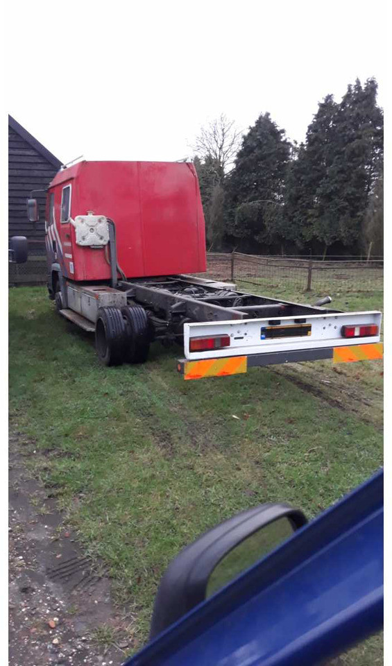 1992 DAF AE45CE FIRE TRUCK - شاحنة: صور 4 1992 DAF AE45CE FIRE TRUCK - شاحنة: صور 4