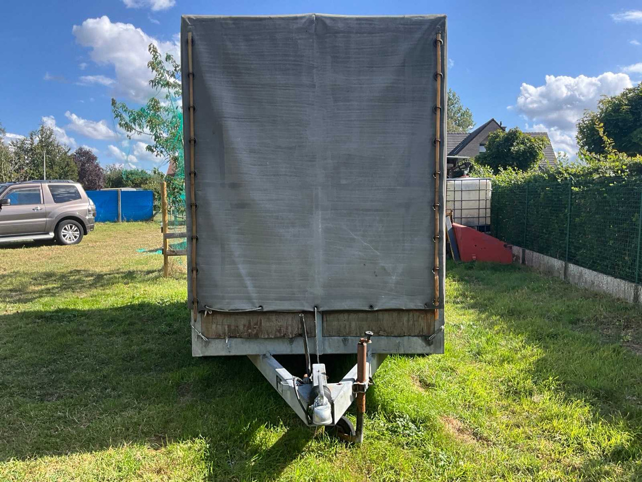 1992 RD TRAILER - مقطورة: صور 2 1992 RD TRAILER - مقطورة: صور 2