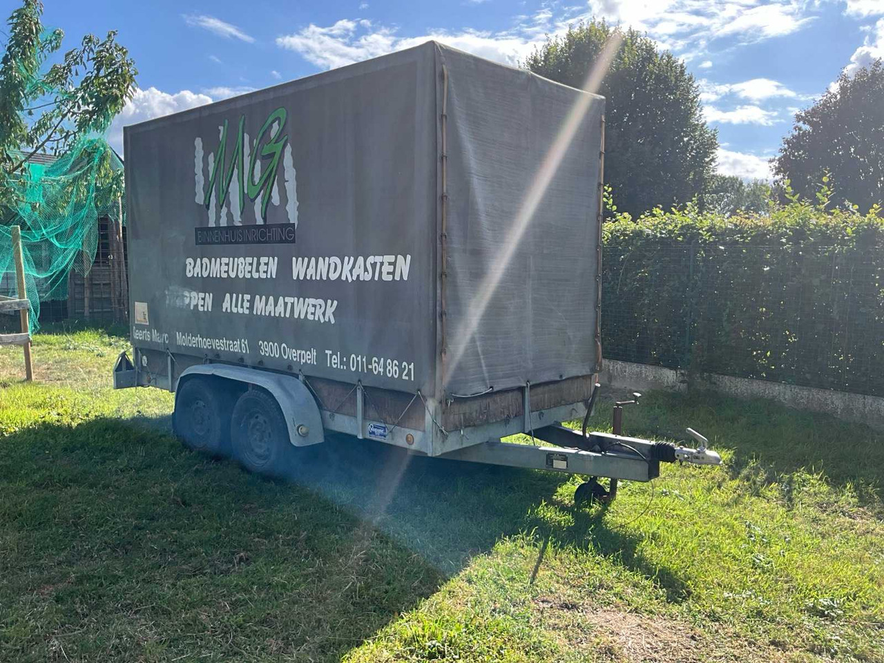 1992 RD TRAILER - مقطورة: صور 3 1992 RD TRAILER - مقطورة: صور 3