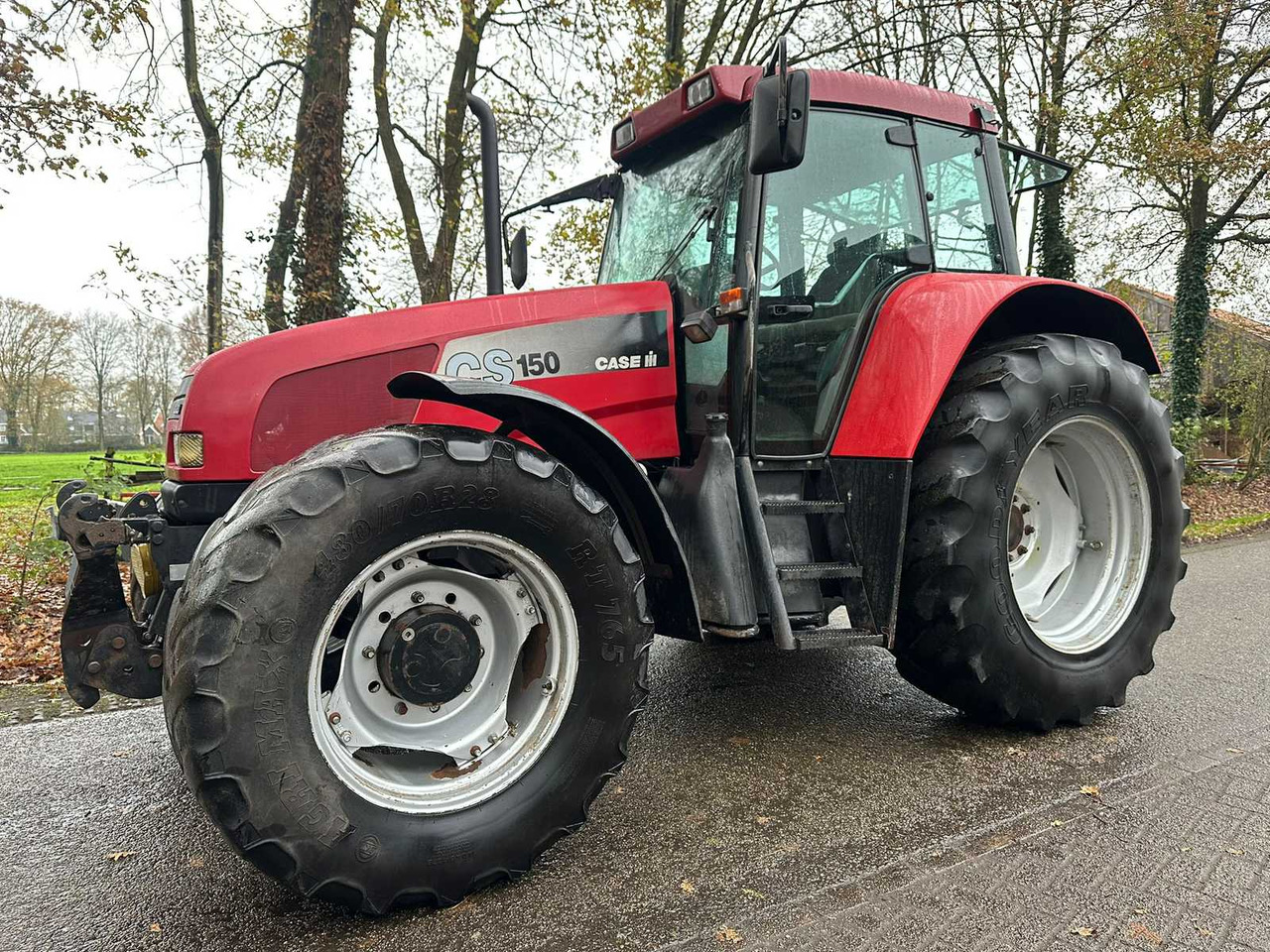 1997 CASE IH CS 150 ALL-WHEEL DRIVE FARM TRACTOR - جرار: صور 1 1997 CASE IH CS 150 ALL-WHEEL DRIVE FARM TRACTOR - جرار: صور 1