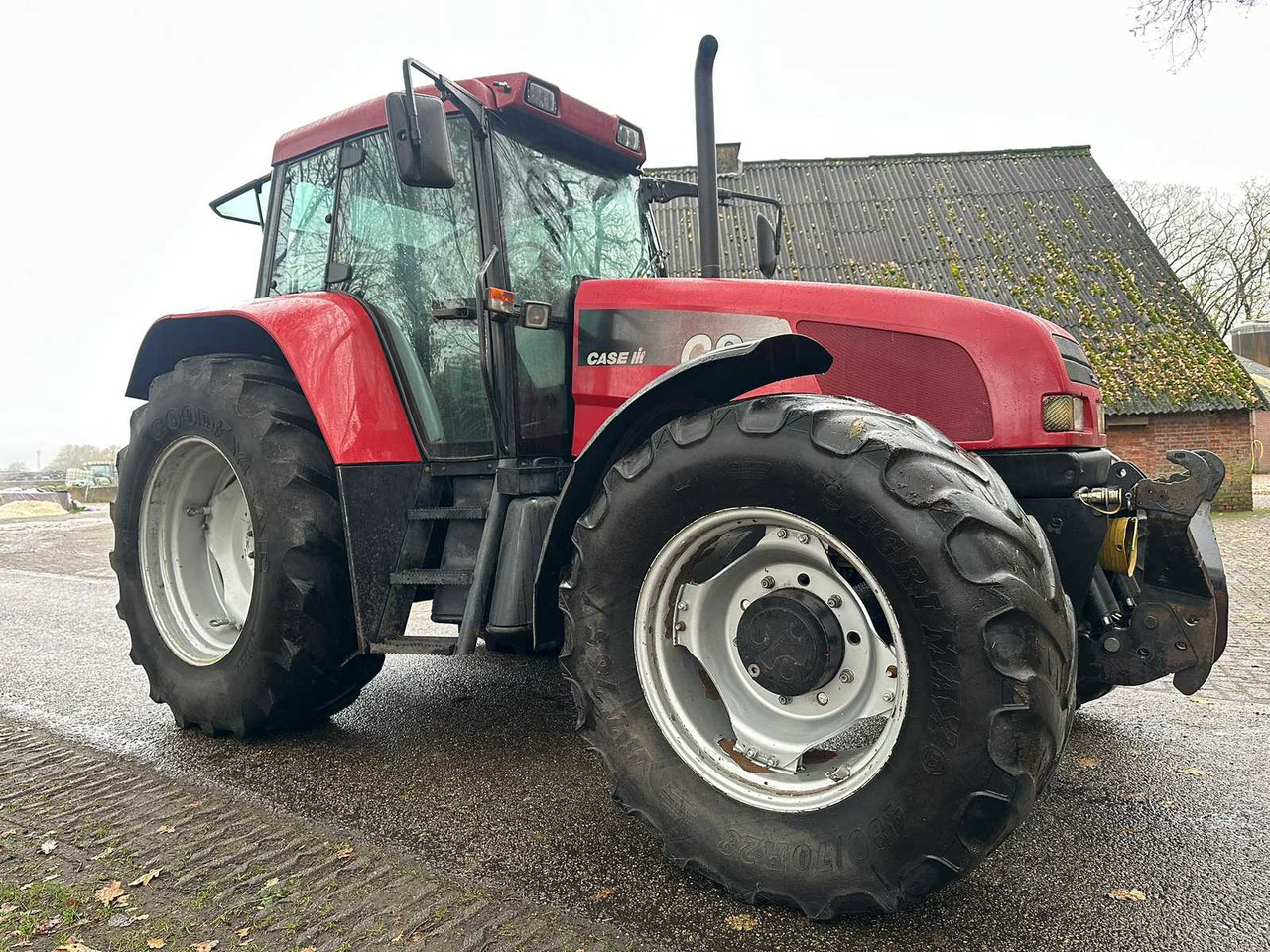 1997 CASE IH CS 150 ALL-WHEEL DRIVE FARM TRACTOR - جرار: صور 2 1997 CASE IH CS 150 ALL-WHEEL DRIVE FARM TRACTOR - جرار: صور 2