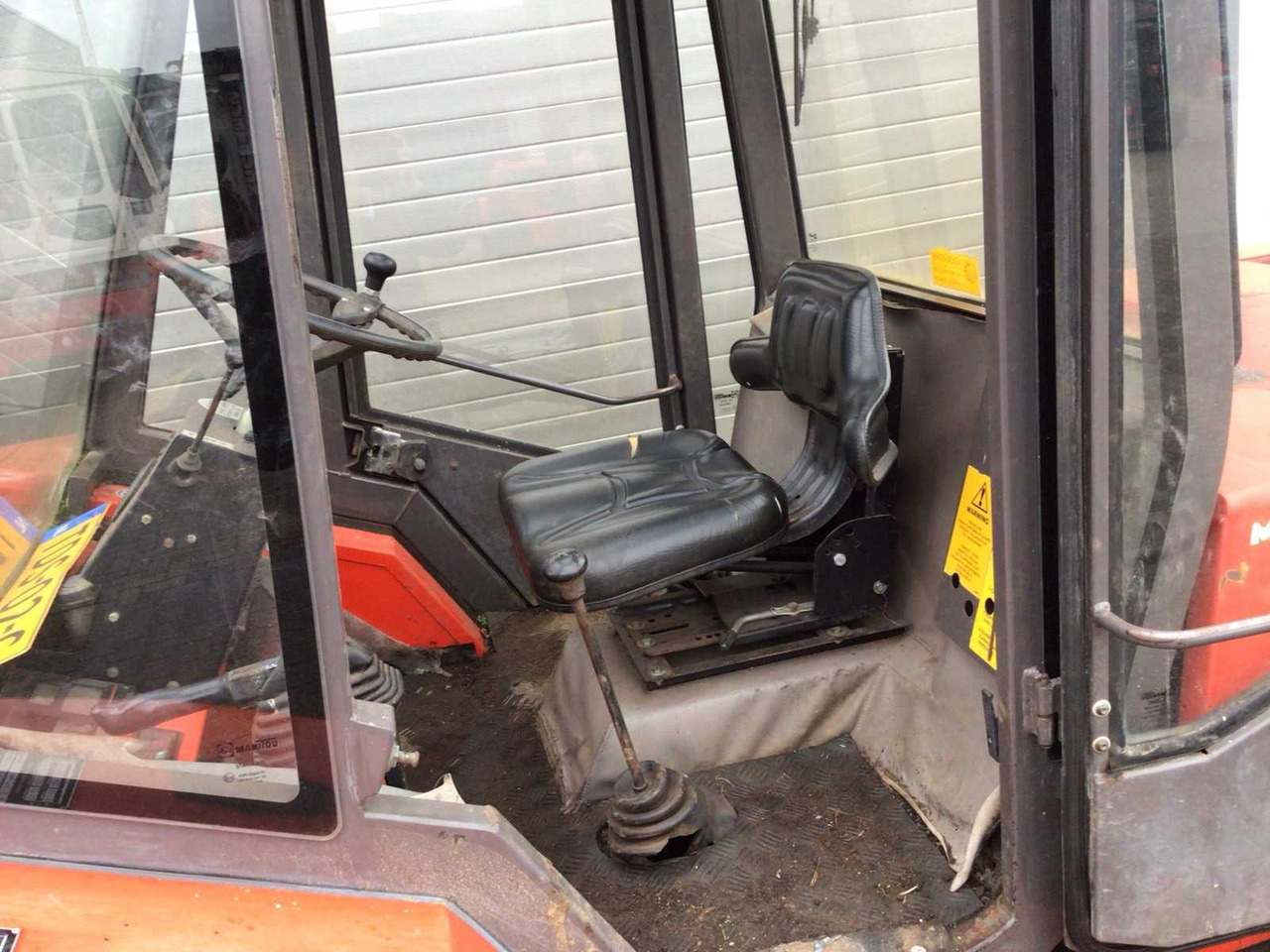 1997 MANITOU M426CP ROUGH TERRAIN FORKLIFT - رافعة شوكية: صور 5 1997 MANITOU M426CP ROUGH TERRAIN FORKLIFT - رافعة شوكية: صور 5