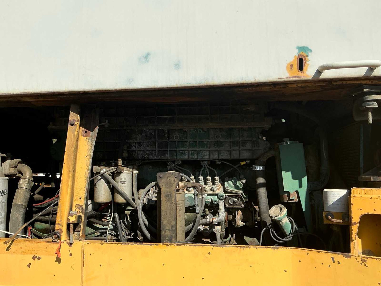 اللودر بعجل 1998 VOLVO L330B WHEEL LOADER: صور 7 اللودر بعجل 1998 VOLVO L330B WHEEL LOADER: صور 7