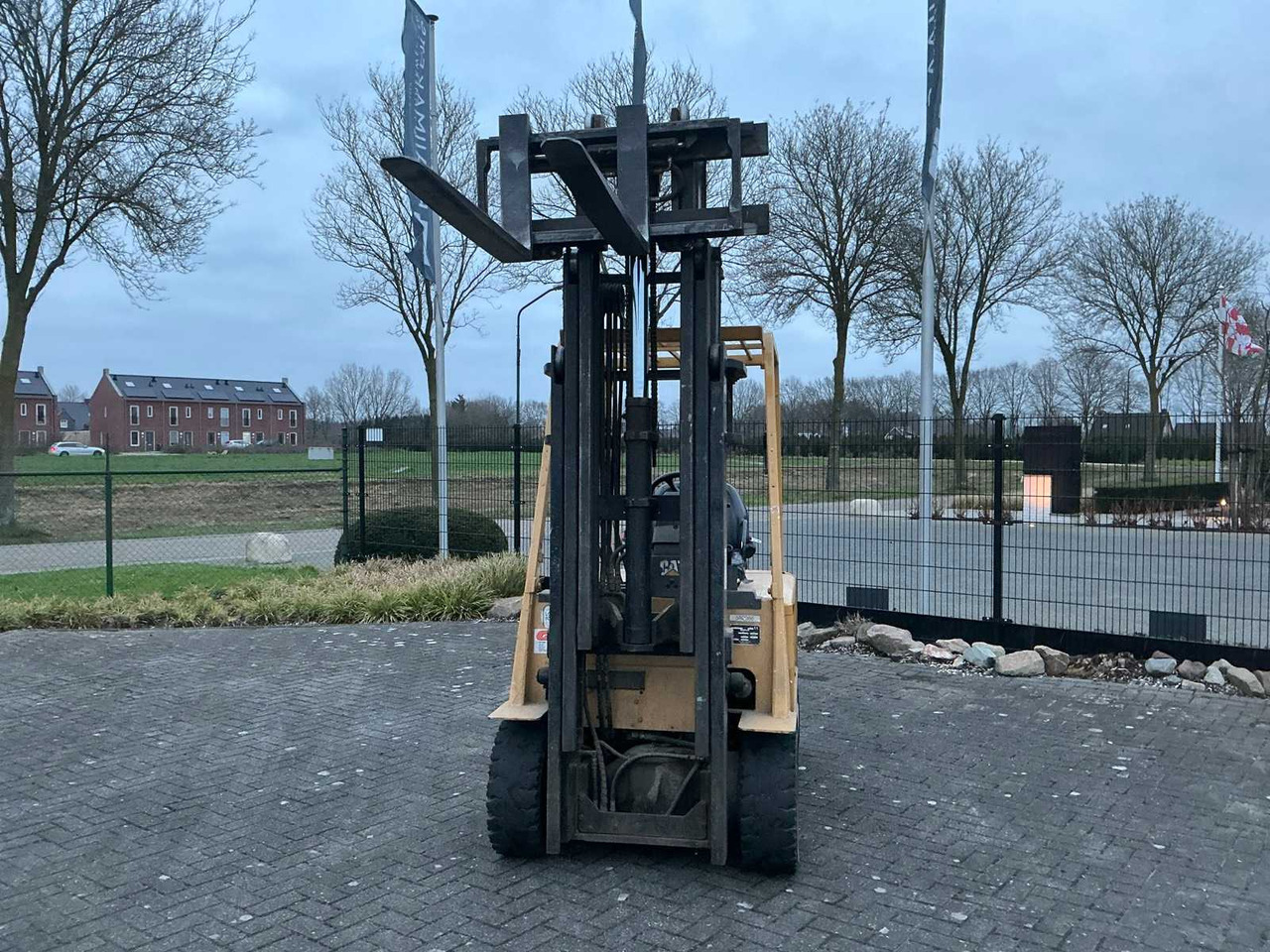 1999 CATERPILLAR EP25 FORKLIFT - رافعة شوكية: صور 3 1999 CATERPILLAR EP25 FORKLIFT - رافعة شوكية: صور 3