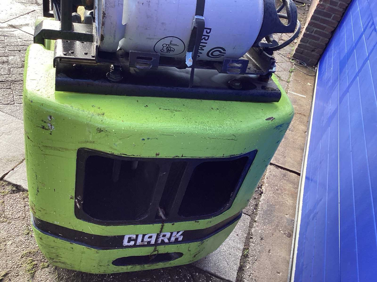 رافعة شوكية 1999 CLARK CGC30 FORKLIFT 7300 MM: صور 7 رافعة شوكية 1999 CLARK CGC30 FORKLIFT 7300 MM: صور 7