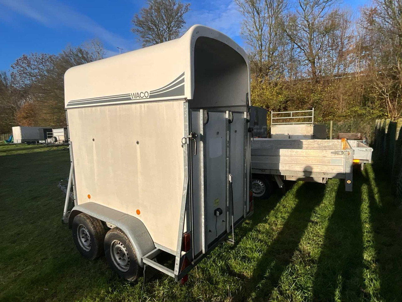1999 WACO TRAILER - مقطورة: صور 3 1999 WACO TRAILER - مقطورة: صور 3