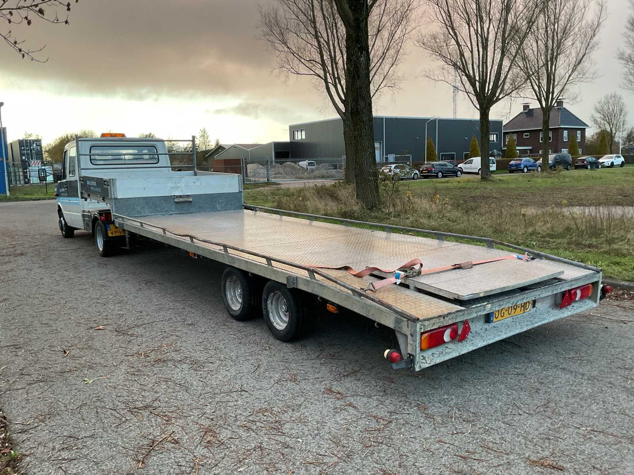 2000 - VOLKSWAGEN - LT 46A 2.8 TDI LONG - BE COMBINATION - شاحنة: صور 5 2000 - VOLKSWAGEN - LT 46A 2.8 TDI LONG - BE COMBINATION - شاحنة: صور 5