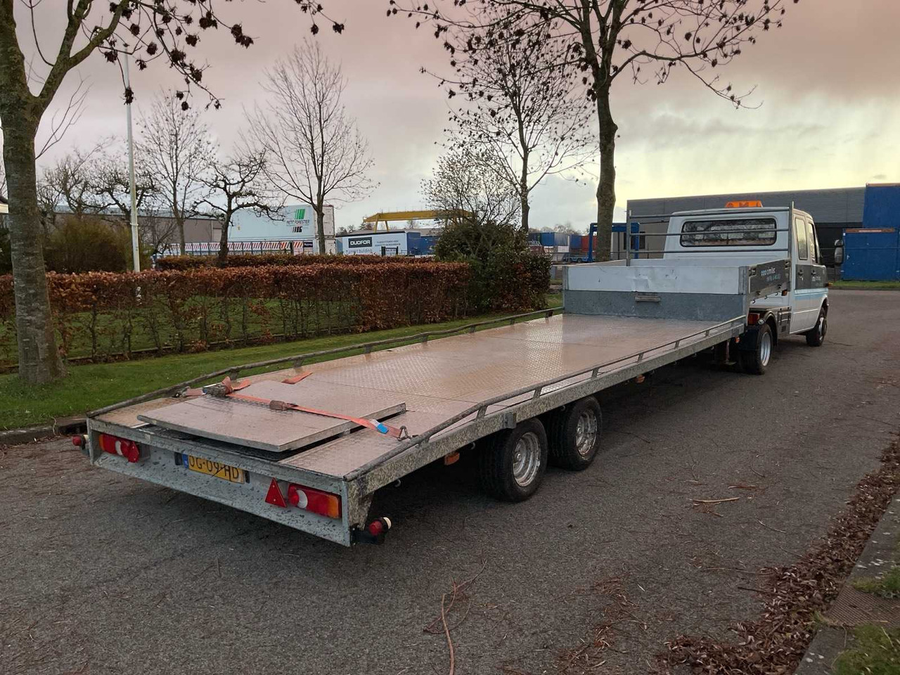 2000 - VOLKSWAGEN - LT 46A 2.8 TDI LONG - BE COMBINATION - شاحنة: صور 4 2000 - VOLKSWAGEN - LT 46A 2.8 TDI LONG - BE COMBINATION - شاحنة: صور 4