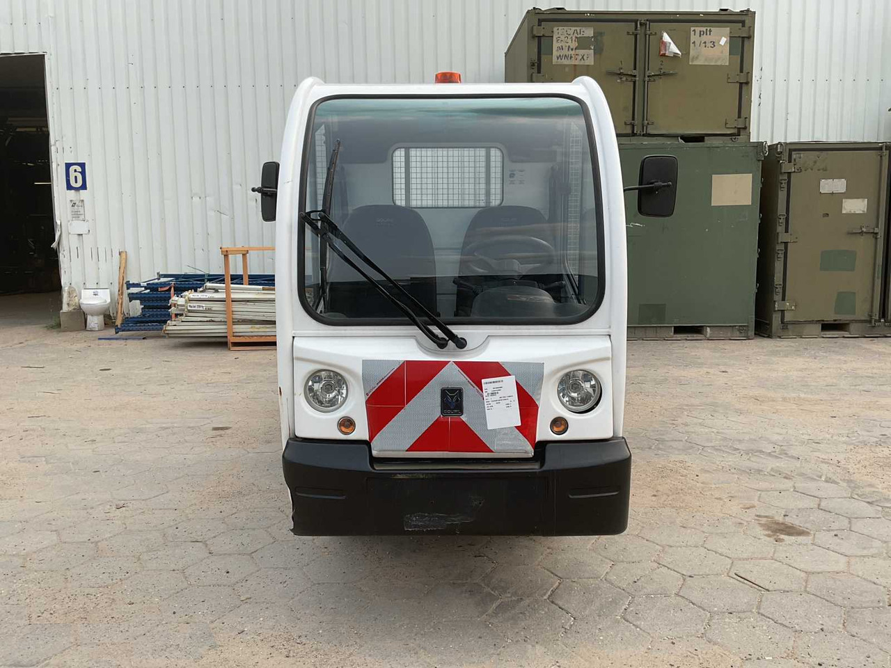 2002 GOUPIL COMMERCIAL VEHICLE - الشاحنات الصغيرة: صور 3 2002 GOUPIL COMMERCIAL VEHICLE - الشاحنات الصغيرة: صور 3