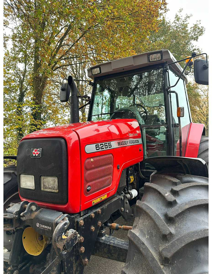 2002 MASSEY FERGUSON 6255 FOUR WHEEL DRIVE FARM TRACTOR - جرار: صور 4 2002 MASSEY FERGUSON 6255 FOUR WHEEL DRIVE FARM TRACTOR - جرار: صور 4