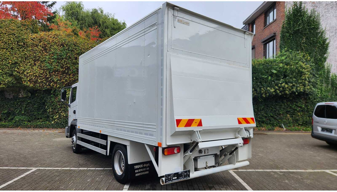 2002 NISSAN ATLEON - شاحنة: صور 5 2002 NISSAN ATLEON - شاحنة: صور 5