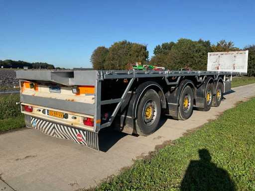 2002 PACTON TTD 454 BRICK SEMI-TRAILER - نصف مقطورة: صور 3 2002 PACTON TTD 454 BRICK SEMI-TRAILER - نصف مقطورة: صور 3