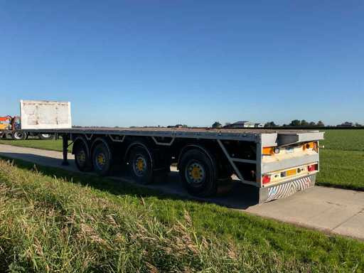 2002 PACTON TTD 454 BRICK SEMI-TRAILER - نصف مقطورة: صور 2 2002 PACTON TTD 454 BRICK SEMI-TRAILER - نصف مقطورة: صور 2